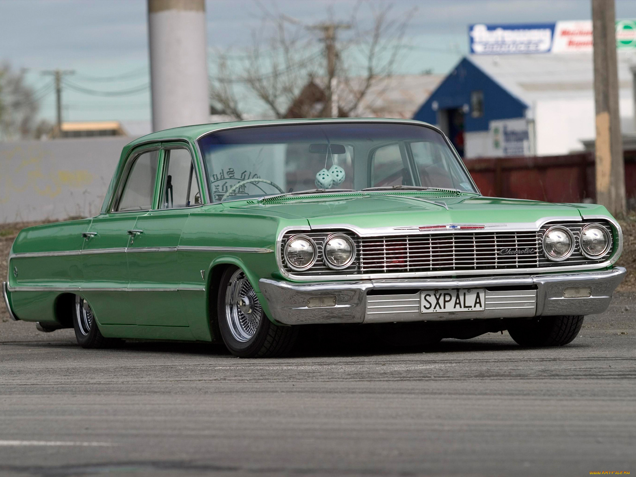, chevrolet